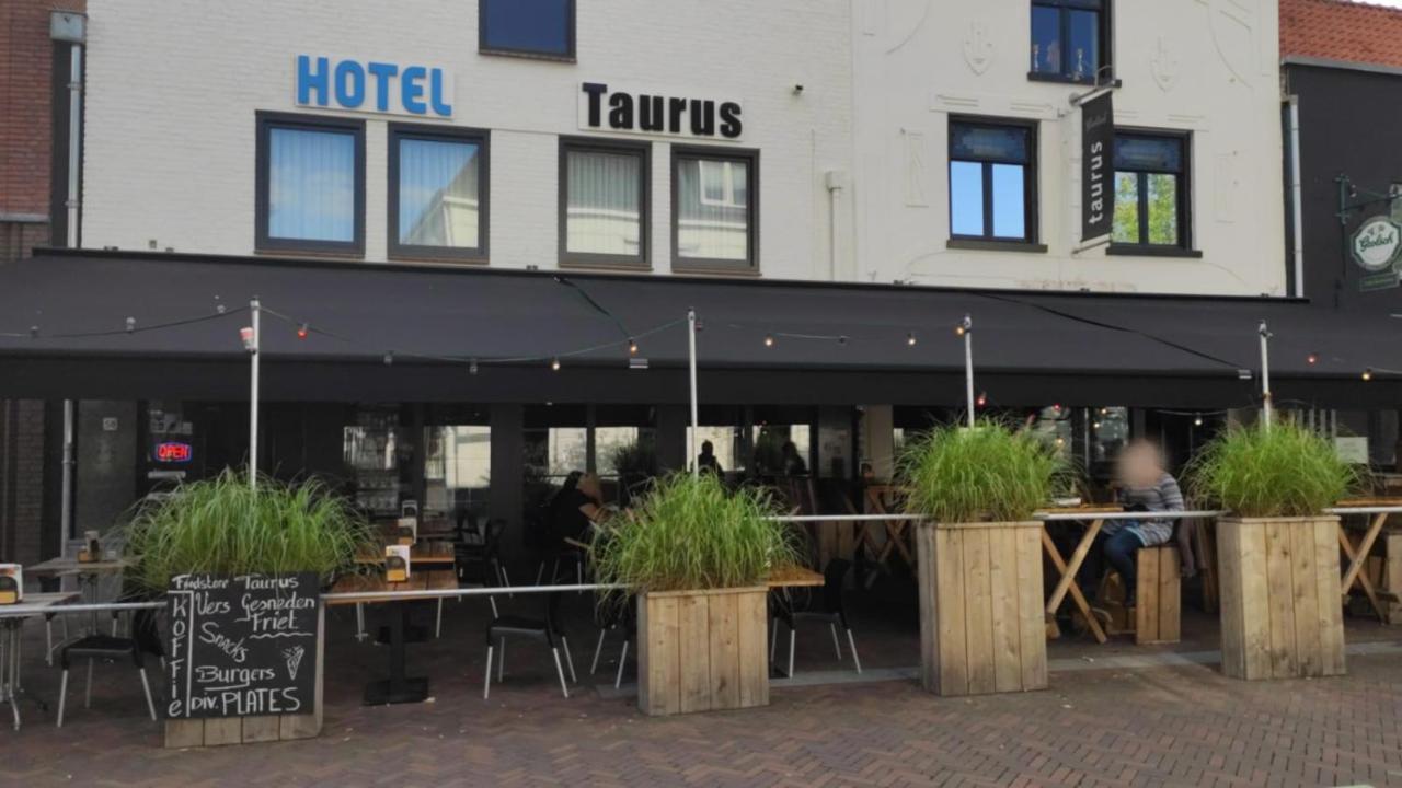 Hotel Taurus Cuijk Exterior foto